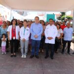 La Caravana de la Salud llega a Villaflores