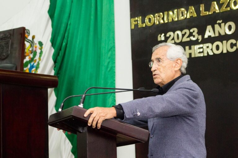 “Hay Certidumbre y Confianza en México”, Raúl Raúl Eduardo Bonifaz Moedano