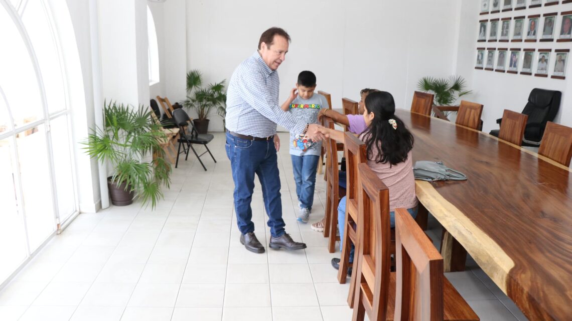 Niño villaflorense acude e olimpiada nacional de matemáticas