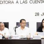 Congreso recibe Primera Entrega de Informes Individuales de Auditoría a las Cuentas Públicas 2023