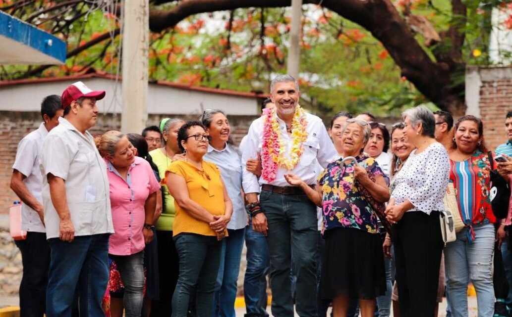 Tuxtla tendrá parques vivos y calles seguras: Angel Torres