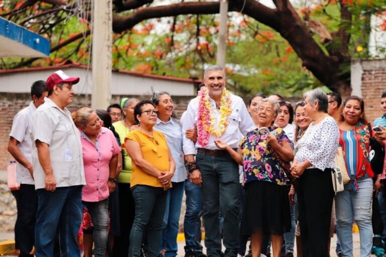 Tuxtla tendrá parques vivos y calles seguras: Angel Torres