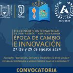 Organiza UNACH el 1er Congreso Internacional de Contaduría y Administración