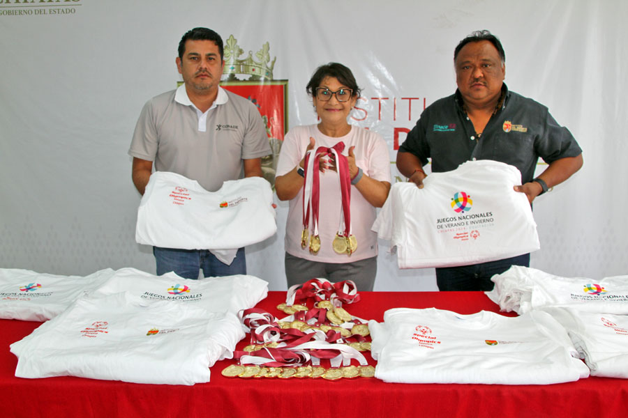 Chiapas sede de los Juegos Nacionales de Verano-Invierno Equinoterapia 2024