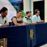 Realizan estudiantes de Colombia y de la Universidad Autónoma de Guadalajara estancia académica en la UNACH