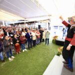 Desde SCLC, Rutilio Escandón inicia entrega de proyectos para huertos escolares y producción de traspatio