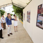 En Tuxtla Gutiérrez, Rutilio Escandón inaugura calles de la colonia Paulino Aguilar