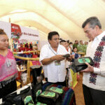 Rutilio Escandón inaugura el Cuarto Festival Internacional del Café “Chiapas de Corazón”