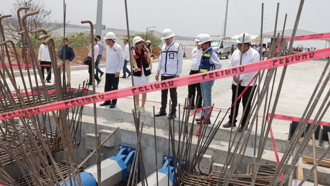 Con más vialidades y mejoramiento de espacios se fortalece el progreso de Tuxtla Gutiérrez: Rutilio Escandón