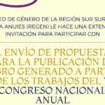 Invita UNACH a participar en la publicación del libro generado a partir de los trabajos del V Congreso Nacional Anual “Educar en Igualdad”