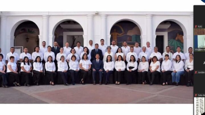 Realizan estudiantes de la Facultad de Derecho, movilidad en IES de Colombia, España y la Ciudad de México