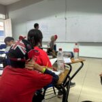 Se concentra en la UNACH la selección mexicana que participará en la Competencia Internacional de Matemáticas 