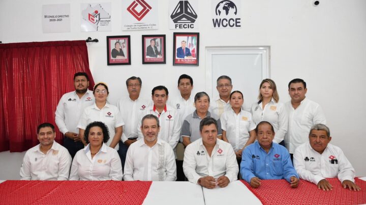 Fortalece UNACH vínculos con los distintos sectores de Chiapas