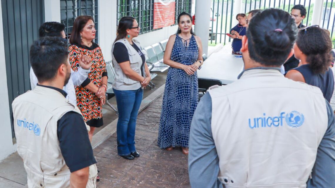 OFICINA DE PRM DE EU RECONOCE ATENCIÓN INTEGRAL EN EL ALBERGUE LA PERLA