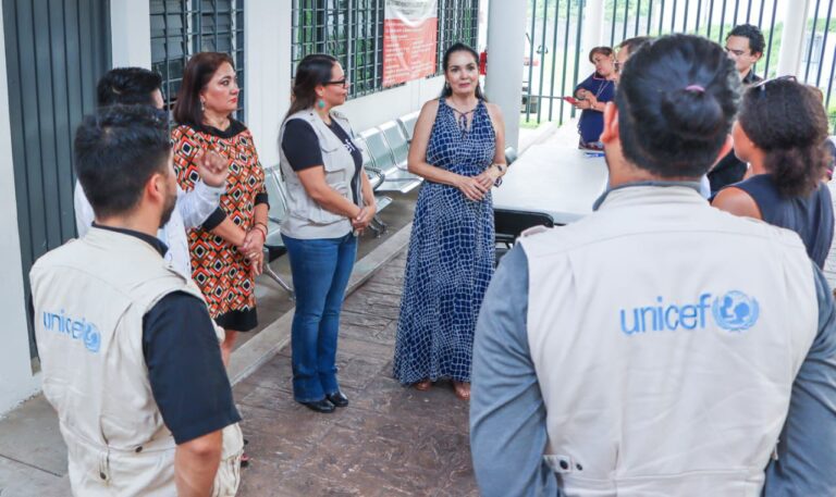 OFICINA DE PRM DE EU RECONOCE ATENCIÓN INTEGRAL EN EL ALBERGUE LA PERLA