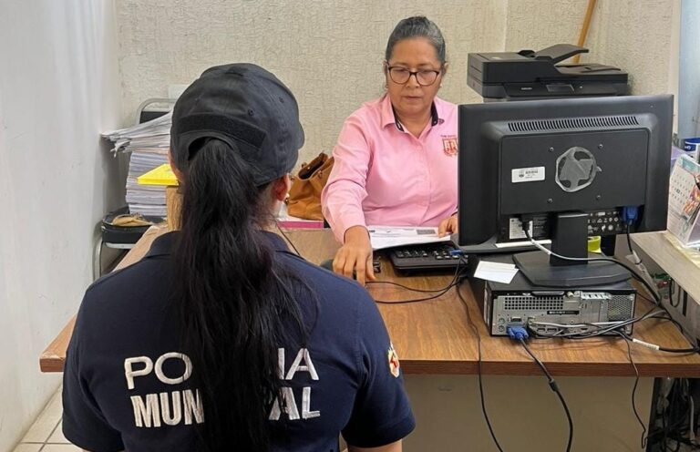 Continúa Poder Judicial del Estado con la expedición de Constancias de No Antecedentes Penales