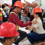 CAPACITA PROTECCIÓN CIVIL PERSONAL DE PLAZA GALERÍAS TAPACHULA