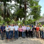 FORTALECE AYUNTAMIENTO DE TAPACHULA REFORESTACIÓN EN EL MUNICIPIO