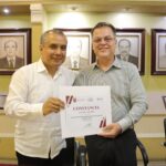 Clausura Poder Judicial curso en Justicia Alternativa con CECAM Chiapas