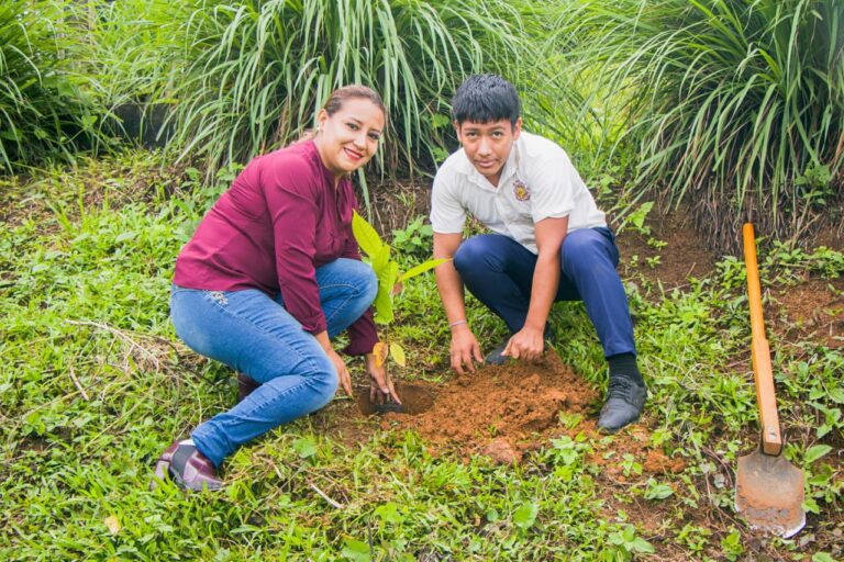 AYUNTAMIENTO DE TAPACHULA FORTALECE ESTRATEGIAS DE REFORESTACIÓN