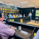 REALIZAN MESA DE TRABAJO DEL PLAN MUNICIPAL DE DESARROLLO URBANO DE TAPACHULA