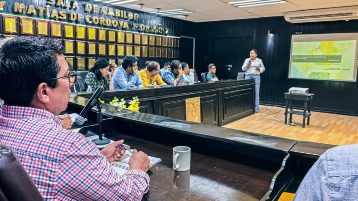 REALIZAN MESA DE TRABAJO DEL PLAN MUNICIPAL DE DESARROLLO URBANO DE TAPACHULA