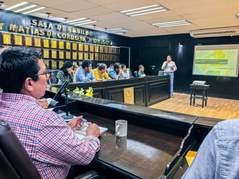 REALIZAN MESA DE TRABAJO DEL PLAN MUNICIPAL DE DESARROLLO URBANO DE TAPACHULA