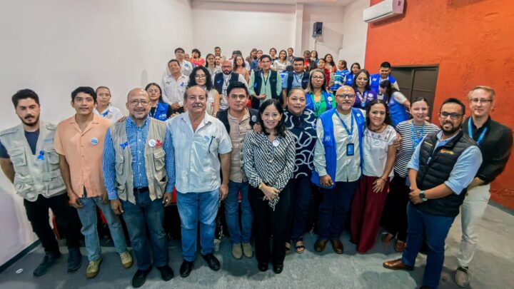 REALIZAN EN TAPACHULA, CONVERSATORIO Y PRESENTACIÓN DEL INFORME ANUAL “ESPERANZA DE UN NUEVO HOGAR”