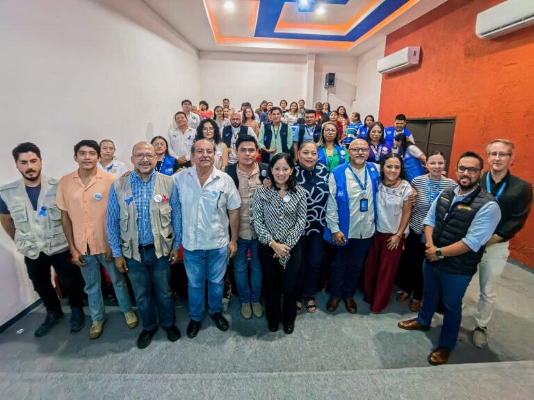 REALIZAN EN TAPACHULA, CONVERSATORIO Y PRESENTACIÓN DEL INFORME ANUAL “ESPERANZA DE UN NUEVO HOGAR”