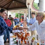 CON LA FERIA DE LA MIEL, CULMINAN JORNADA APÍCOLA INTEGRAL 2024 EN TAPACHULA