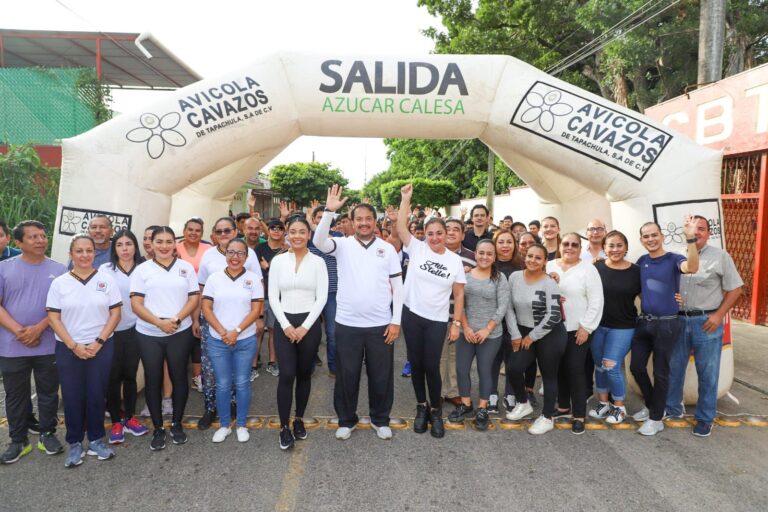 PARTICIPA AYUNTAMIENTO DE TAPACHULA EN 2º. RECORRIDO ECOCICLISTA EN CONSERVACIÓN DEL MEDIO AMBIENTE