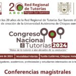 Será UNACH sede del Congreso Nacional de Tutorías 2024