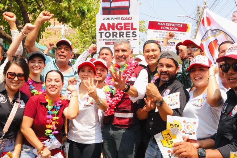 Tuxtla tendrá un nuevo rostro en materia de infraestructura: Angel Torres