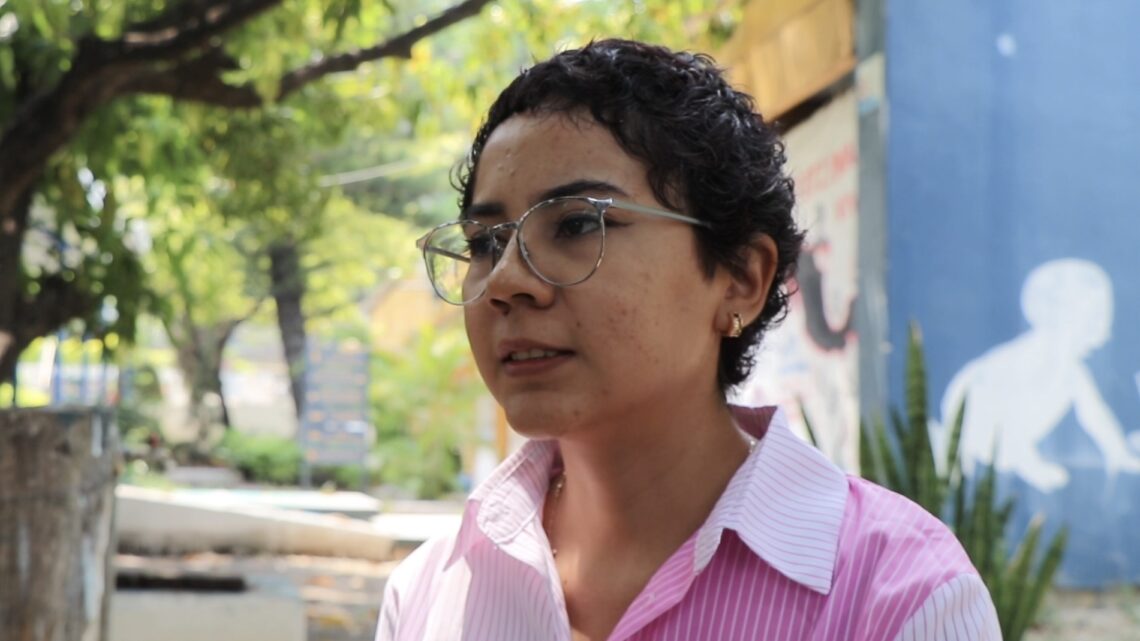 Realiza estudiante de la UNACH estudio sobre “Mujeres diagnosticadas con Cáncer en Chiapas”