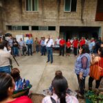 Calles seguras e integrales para Tuxtla: Ángel Torres