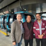 Eduardo Ramírez y Ángel Torres avanzan en la nueva era de la modernización de Tuxtla Gutiérrez