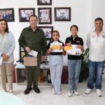 Niñas Villaflorenses Representarán a Chiapas en el Campeonato Nacional de Ajedrez