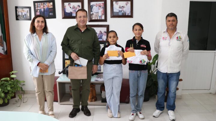 Niñas Villaflorenses Representarán a Chiapas en el Campeonato Nacional de Ajedrez