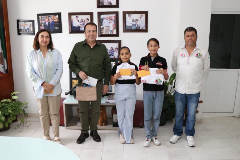 Niñas Villaflorenses Representarán a Chiapas en el Campeonato Nacional de Ajedrez