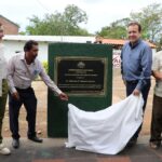 Mariano Rosales entrega parque en Ignacio Zaragoza