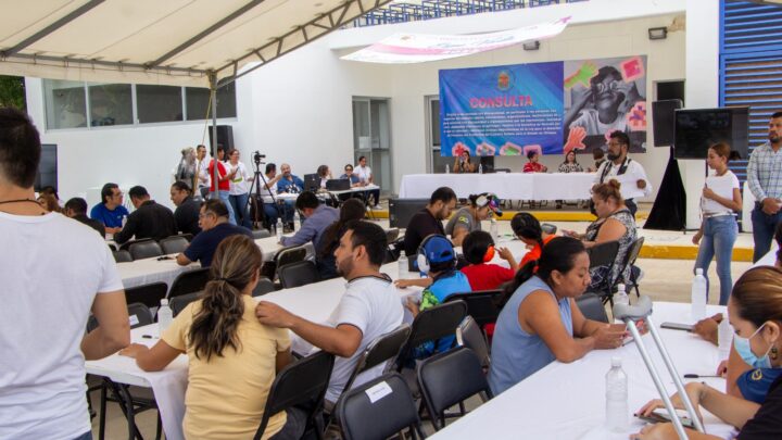 Realiza H. Congreso de Chiapas consulta a Personas con #TEA