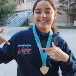 Ariadna Sarmiento Monzón Brilla en el Campeonato Nacional de Verano en Guadalajara