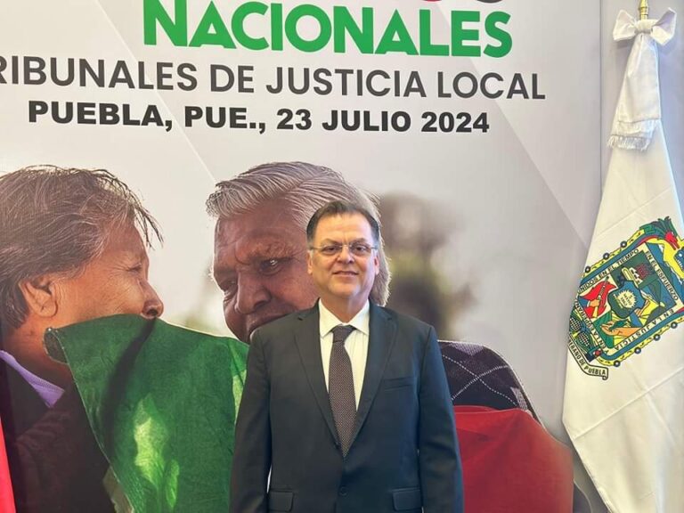 Sexto Foro Nacional sobre la Reforma al Poder JudicialDiálogos Nacionales