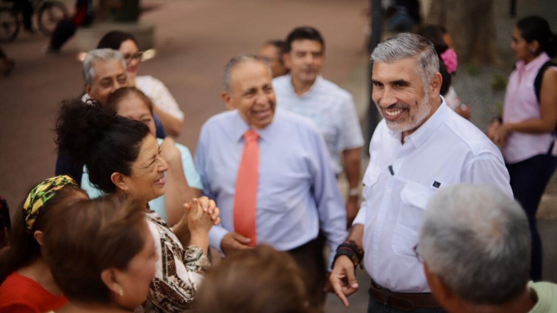 Tuxtla vivirá en sus parques, con la cultura y el arte: Ángel Torres