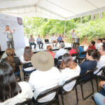 En San Fernando, inaugura Rutilio Escandón el camino San Fernando-Monterrey-Las Maravillas