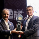 Rutilio Escandón inaugura el Festival Marca Chiapas 2024, en el marco de su 15 aniversario