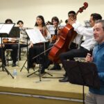 Se presenta la Orquesta Universitaria de la UNACH