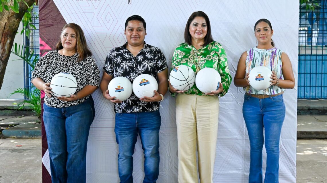 AYUNTAMIENTO DE TAPACHULA REALIZA CARAVANA EDUCATIVA EN PRIMARIA AGUSTÍN YÁÑEZ