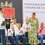 PRESIDENTA MUNICIPAL DE TAPACHULA ACOMPAÑA A GOBERNADOR EN GIRA POR LA REGIÓN