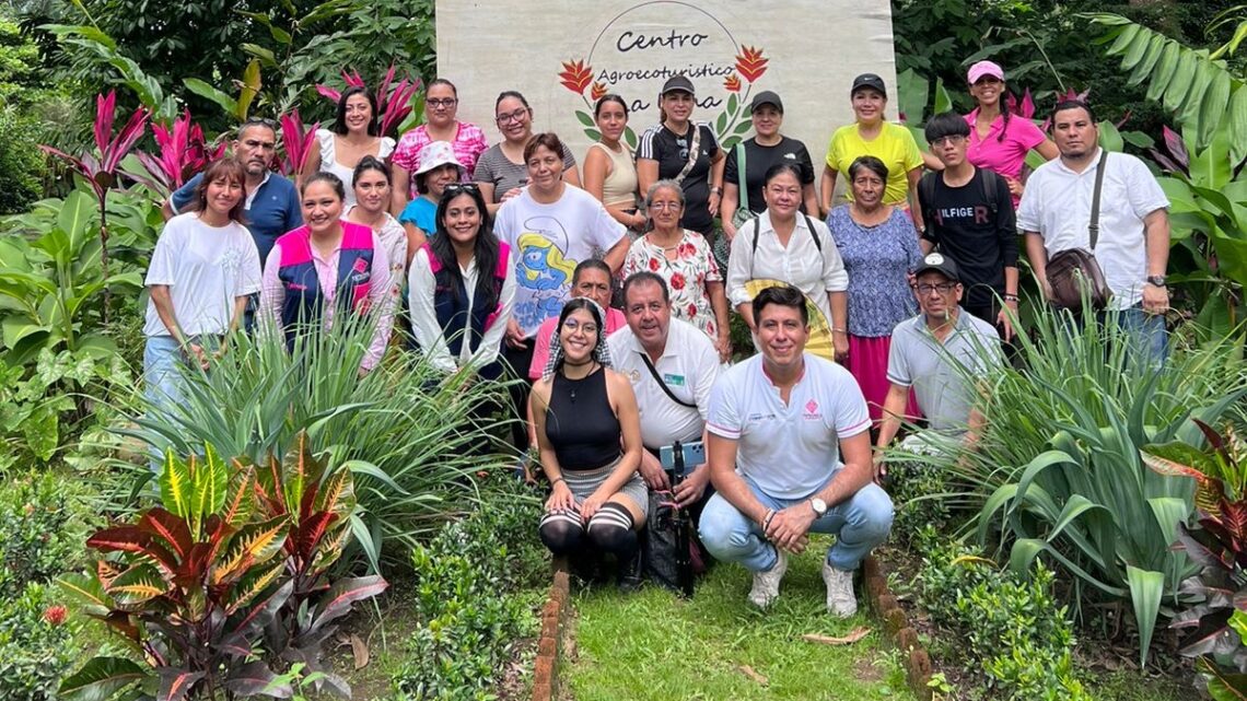 INICIAN TOURS DE LA CAMPAÑA DE VERANO “HACIENDO TURISMO SUSTENTABLE”